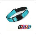 Collier pour chien réfléchissant et respirant