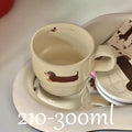 Mug Teckel