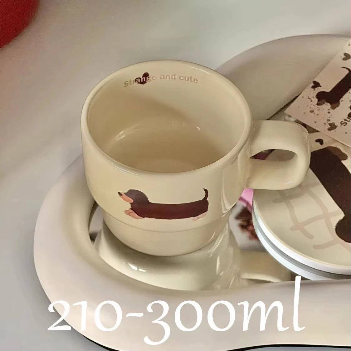 Mug Teckel