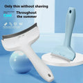 Brosse démêlante anti-nœuds