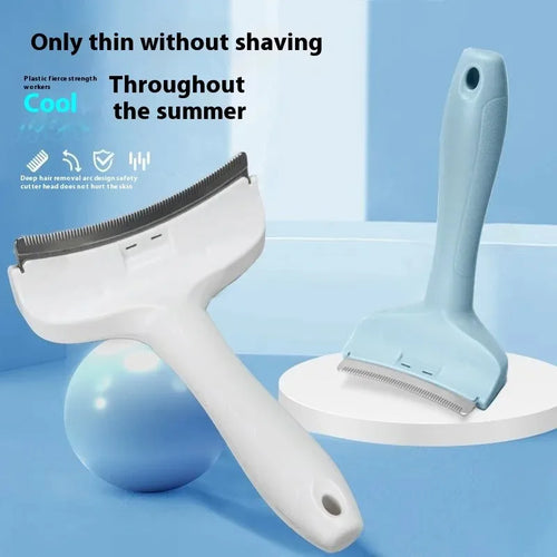 Brosse démêlante anti-nœuds