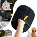 Gants de toilettage anti-poils pour chien et chat